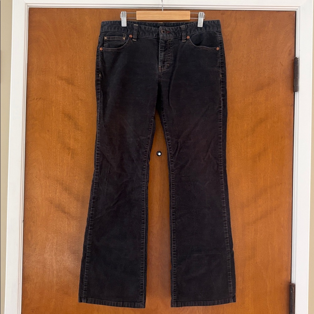 Polo by Ralph Lauren Women's Corduroy Pants sz 8 inseam 29”